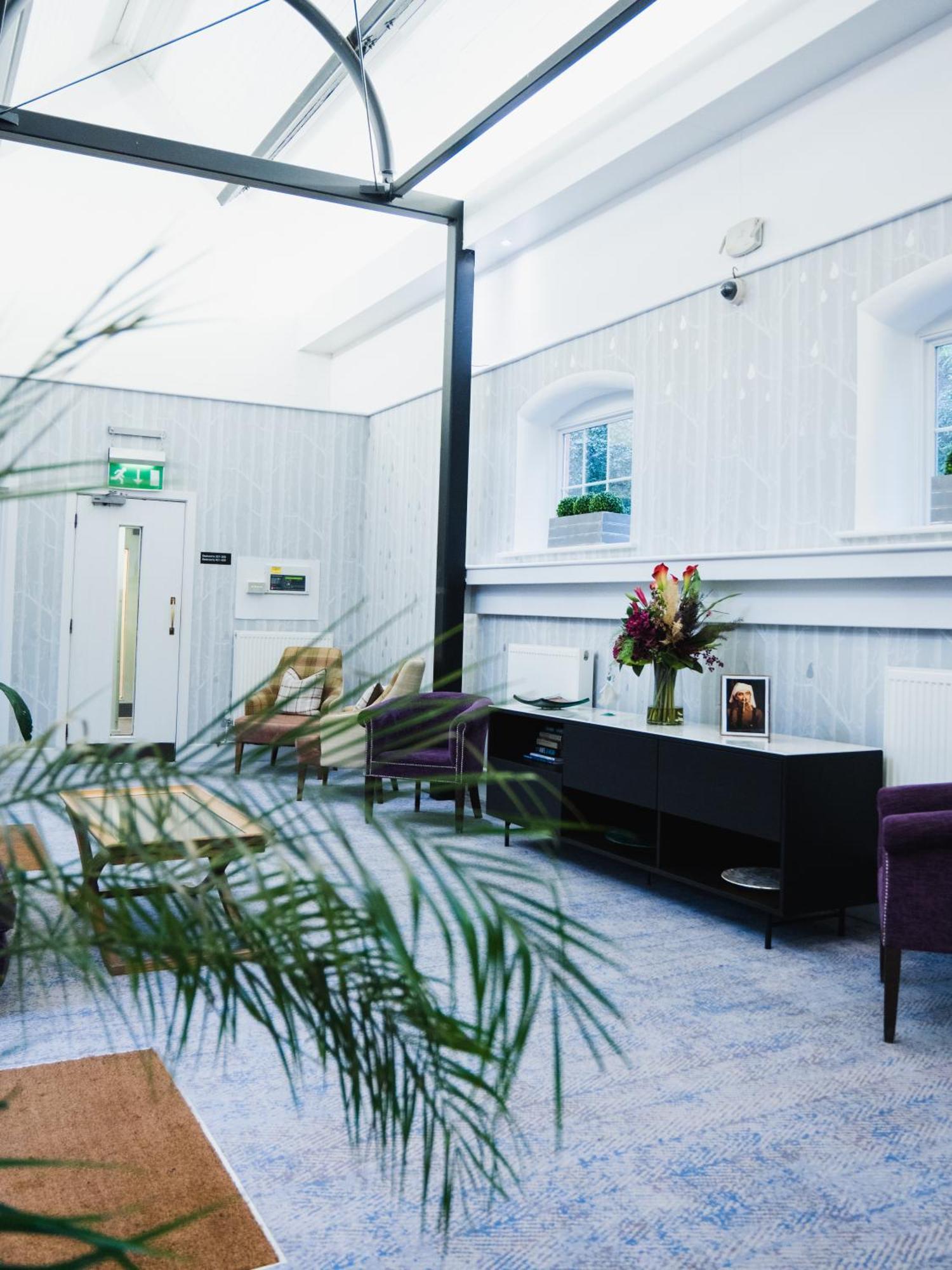 The Wood Norton Hotel Evesham Buitenkant foto