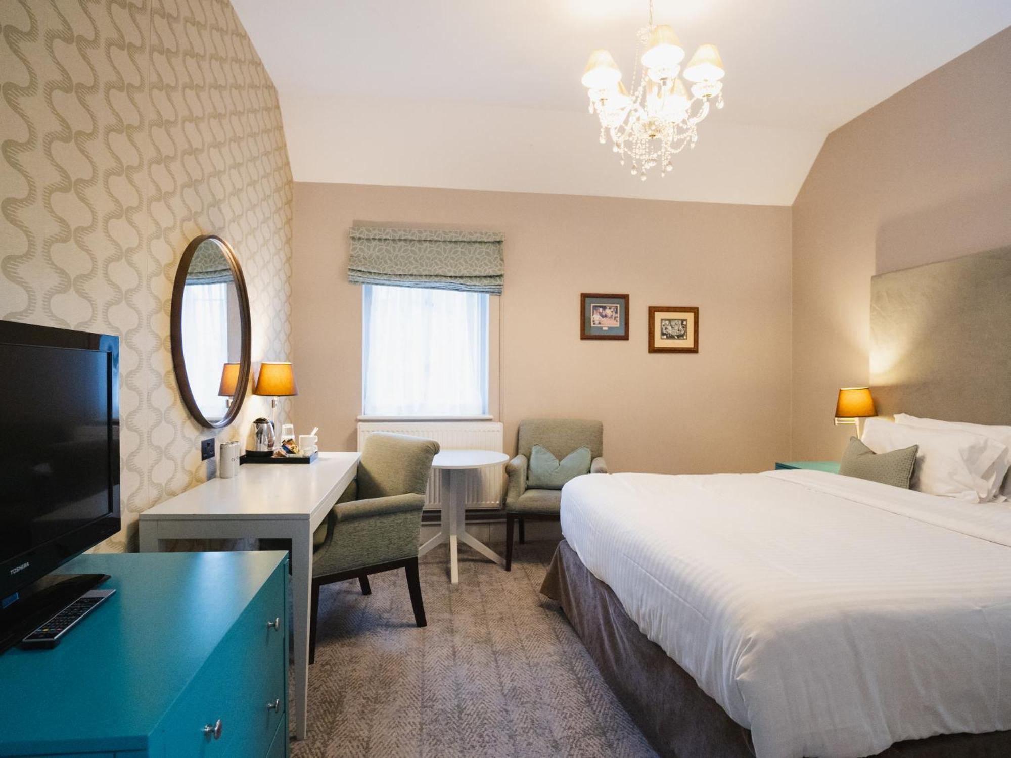 The Wood Norton Hotel Evesham Buitenkant foto