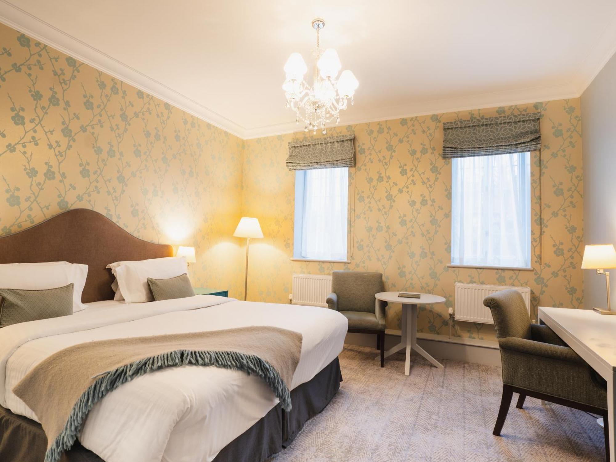 The Wood Norton Hotel Evesham Buitenkant foto