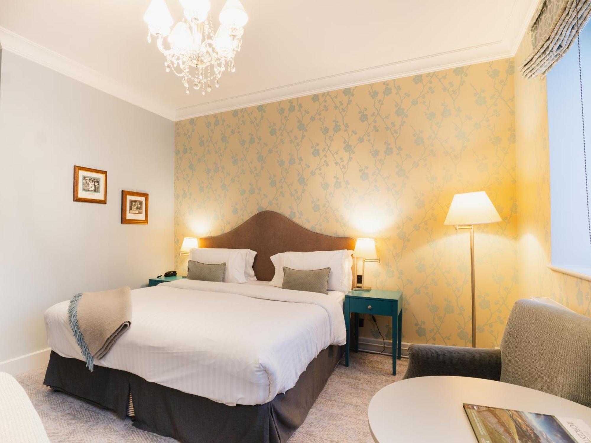 The Wood Norton Hotel Evesham Buitenkant foto