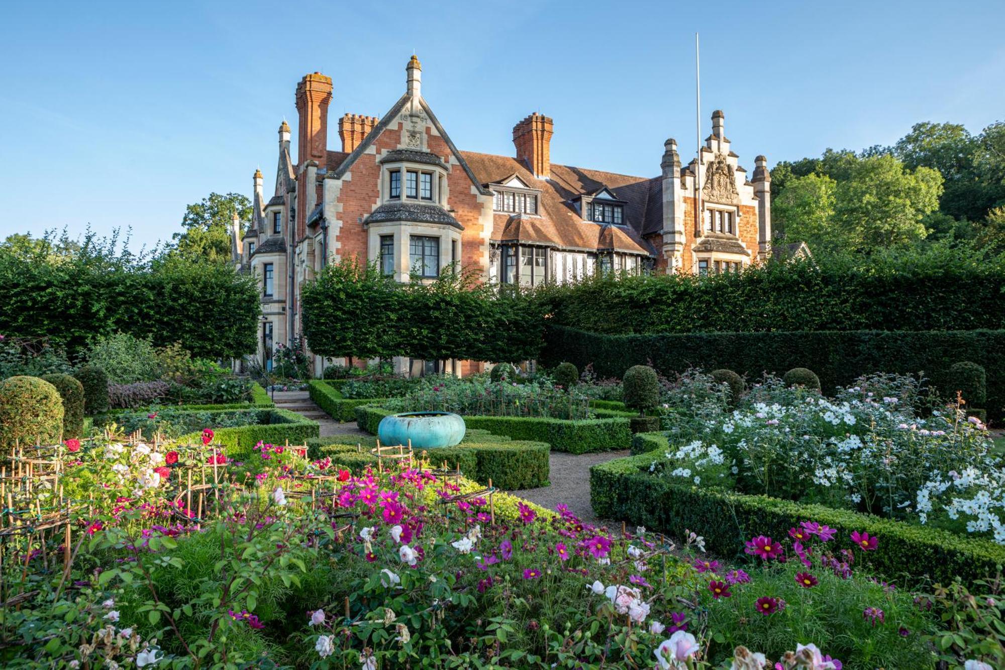 The Wood Norton Hotel Evesham Buitenkant foto