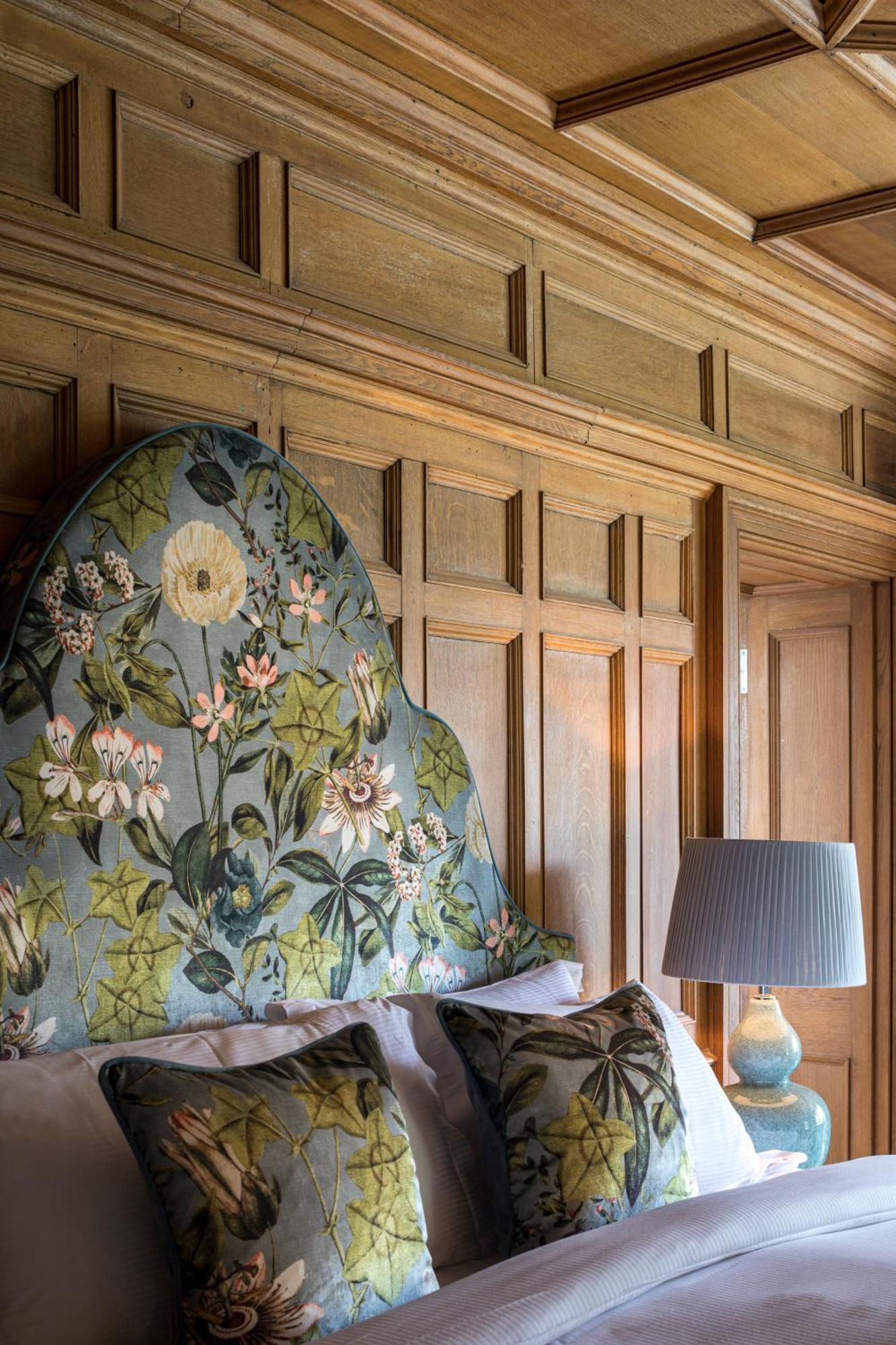 The Wood Norton Hotel Evesham Buitenkant foto