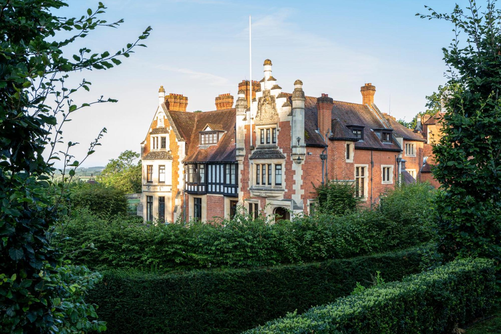 The Wood Norton Hotel Evesham Buitenkant foto
