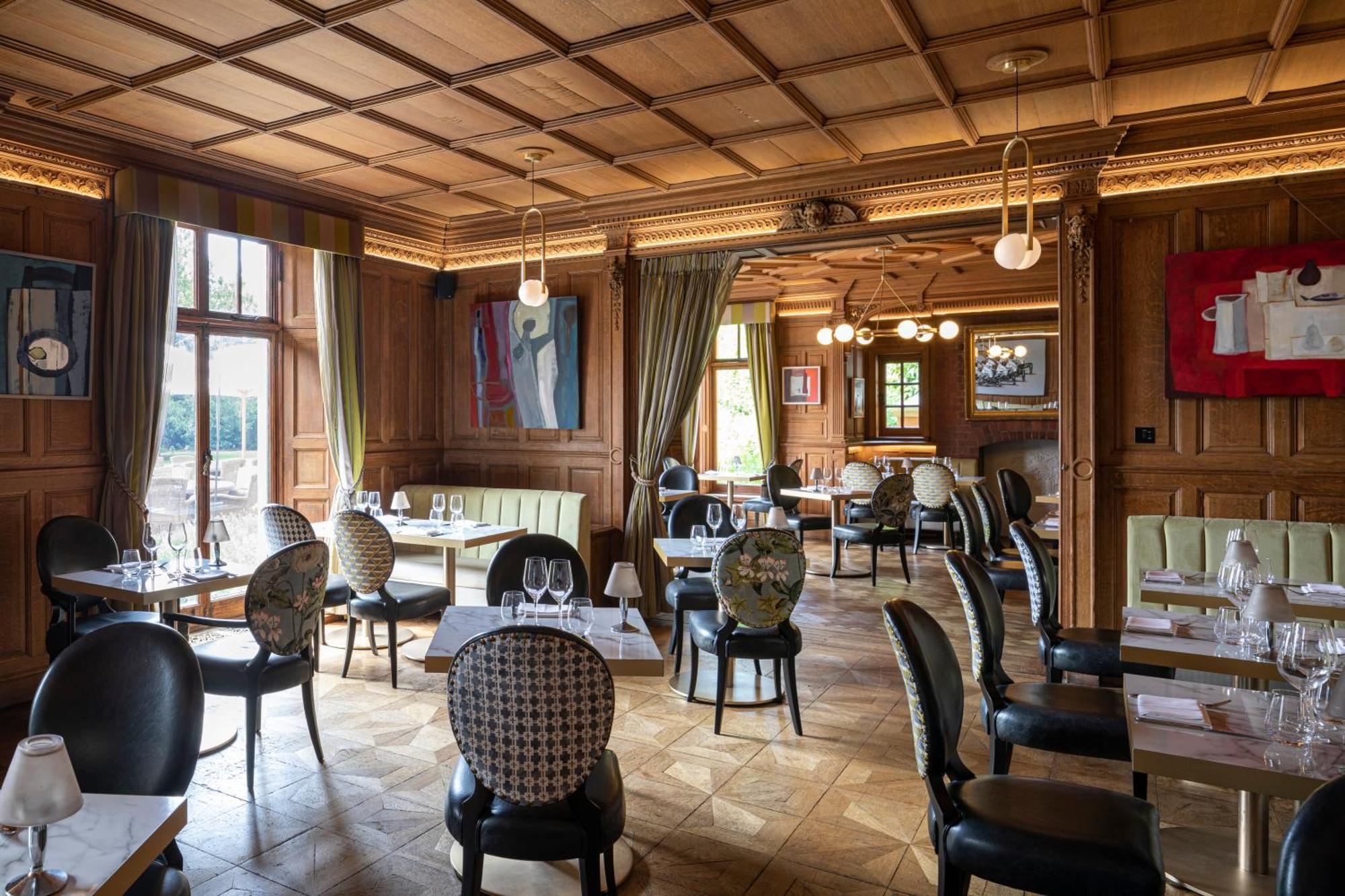 The Wood Norton Hotel Evesham Buitenkant foto