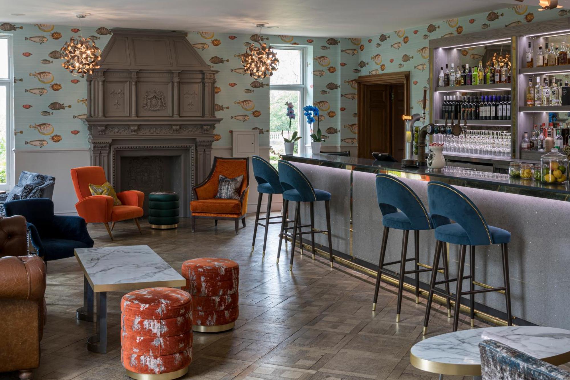 The Wood Norton Hotel Evesham Buitenkant foto