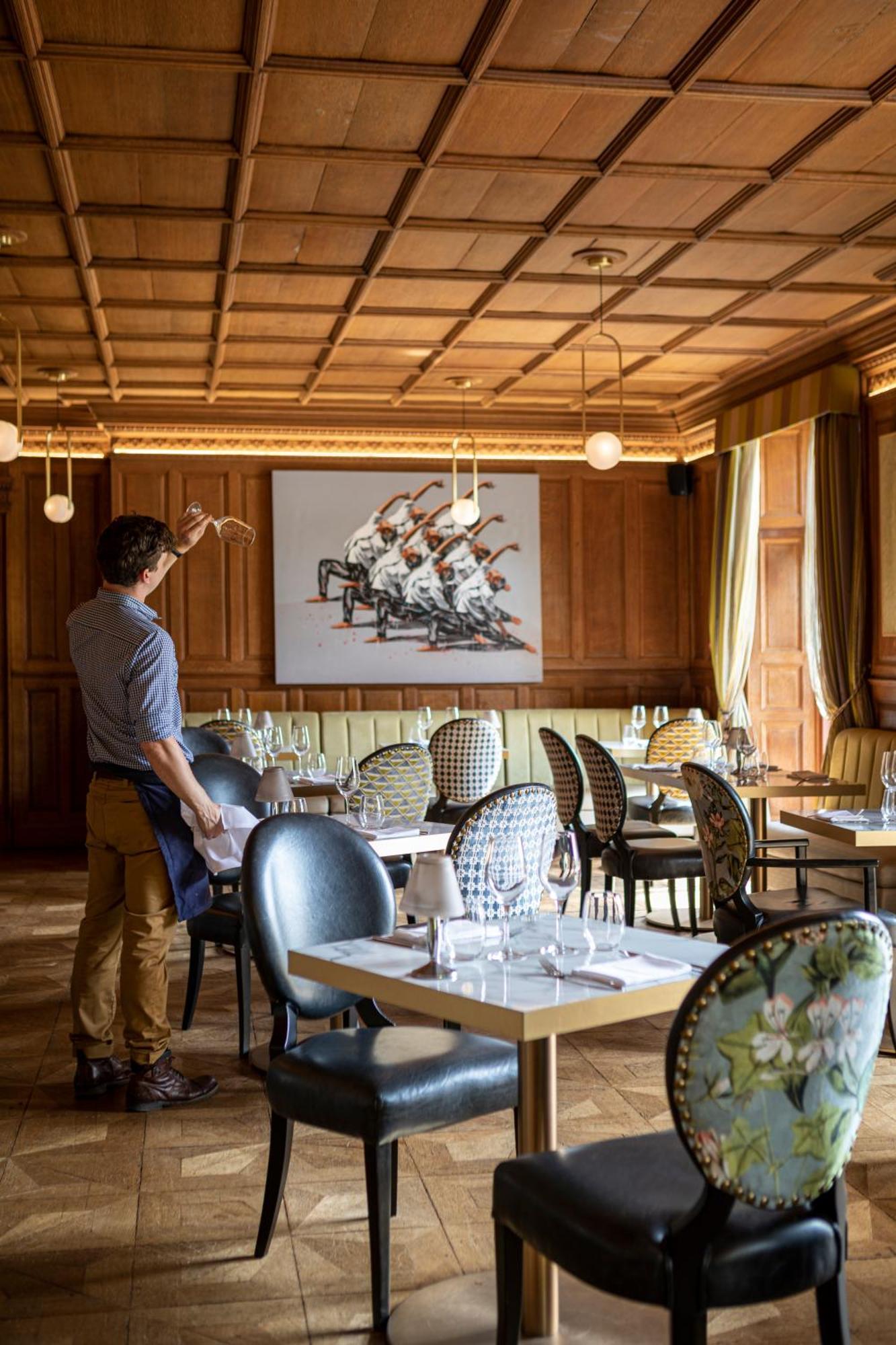 The Wood Norton Hotel Evesham Buitenkant foto