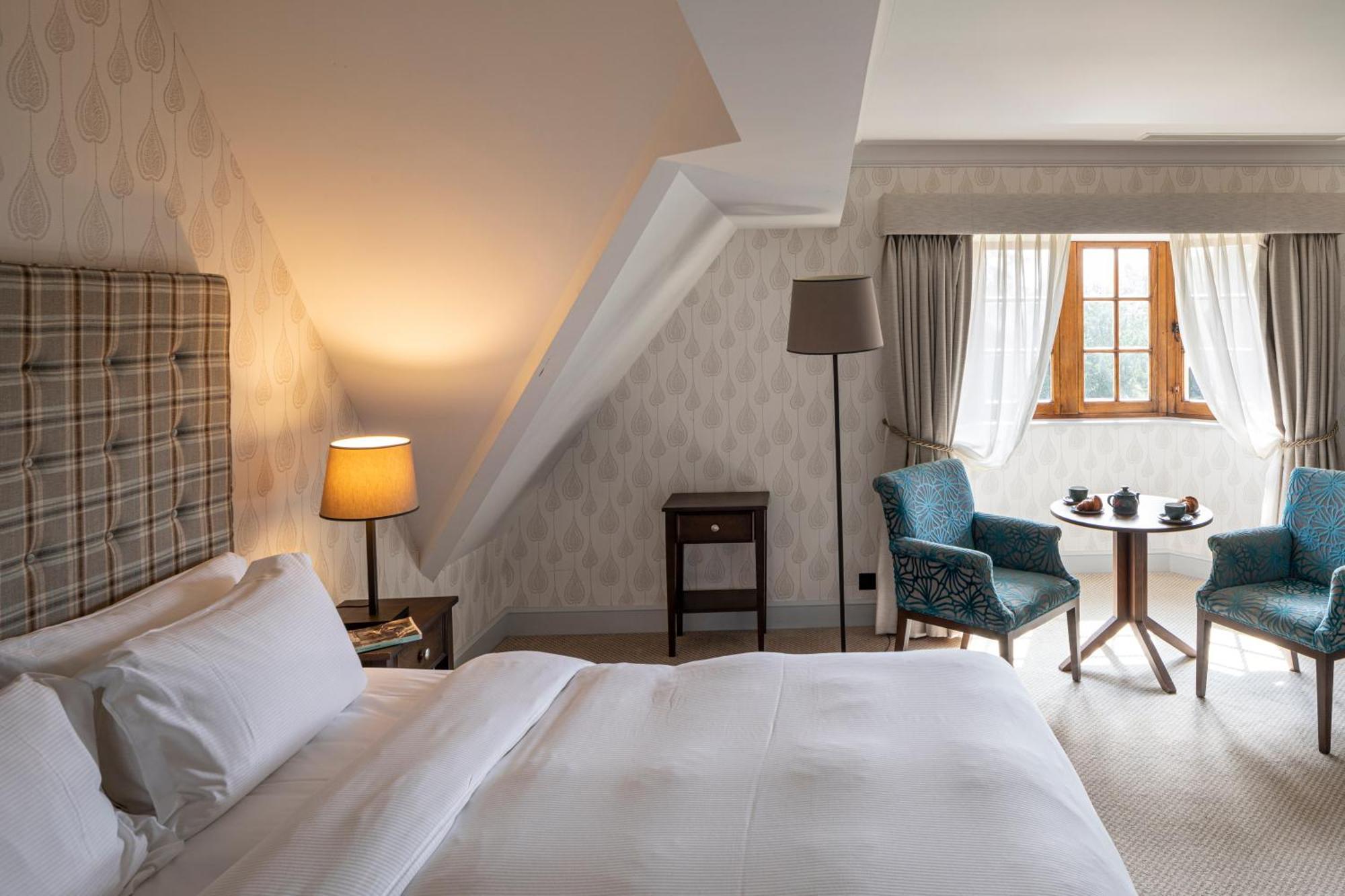 The Wood Norton Hotel Evesham Buitenkant foto