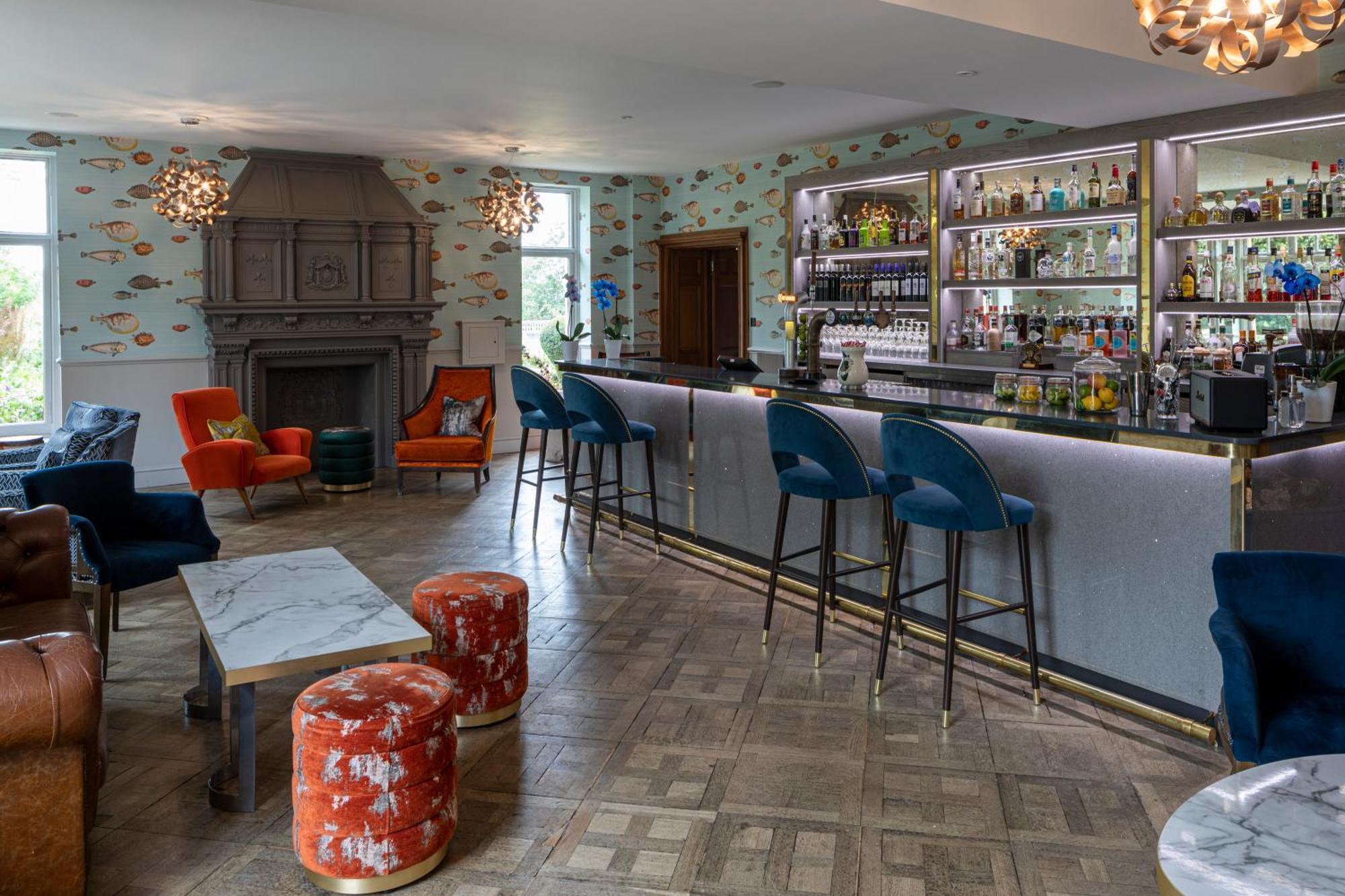 The Wood Norton Hotel Evesham Buitenkant foto