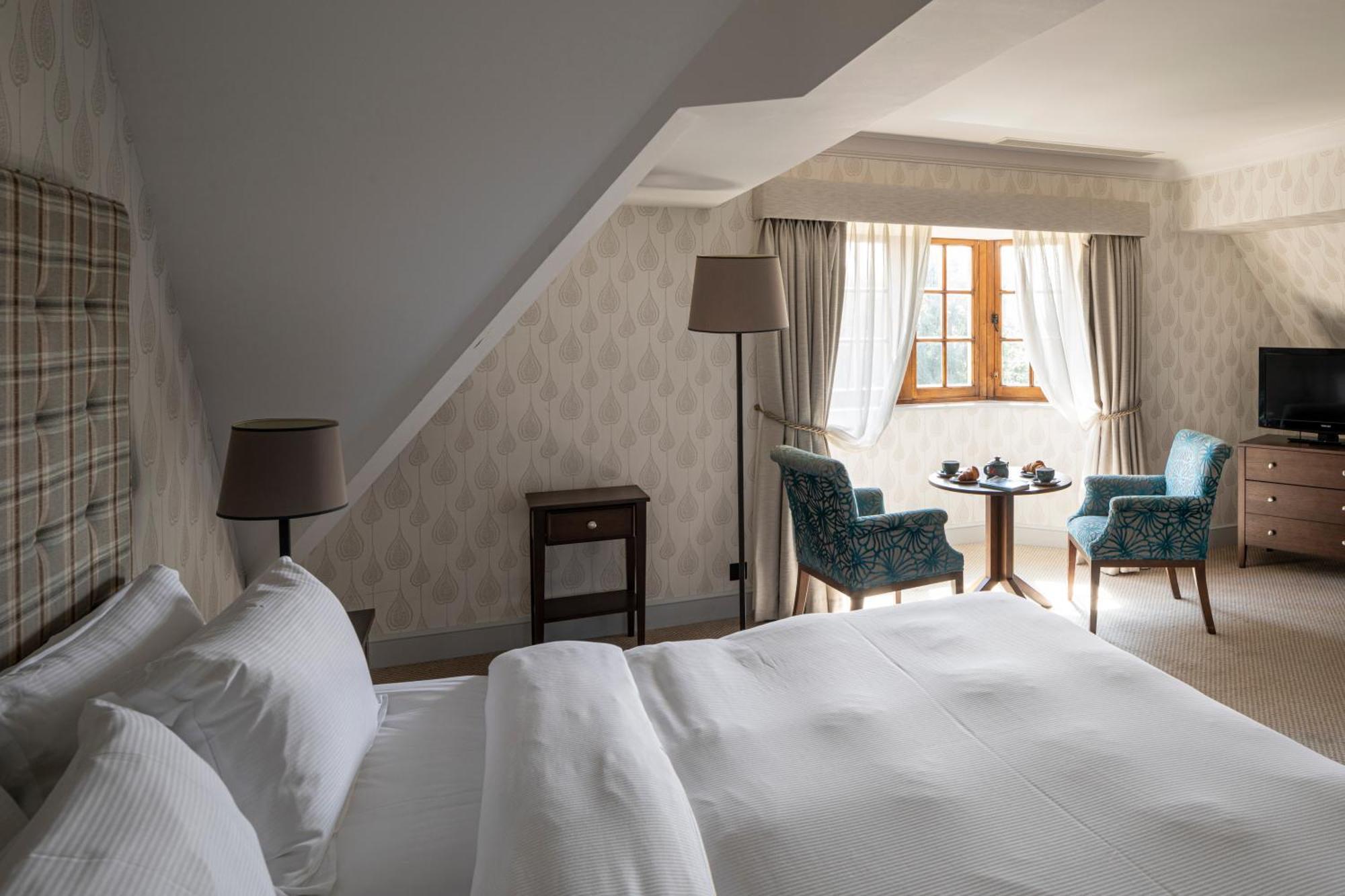 The Wood Norton Hotel Evesham Buitenkant foto