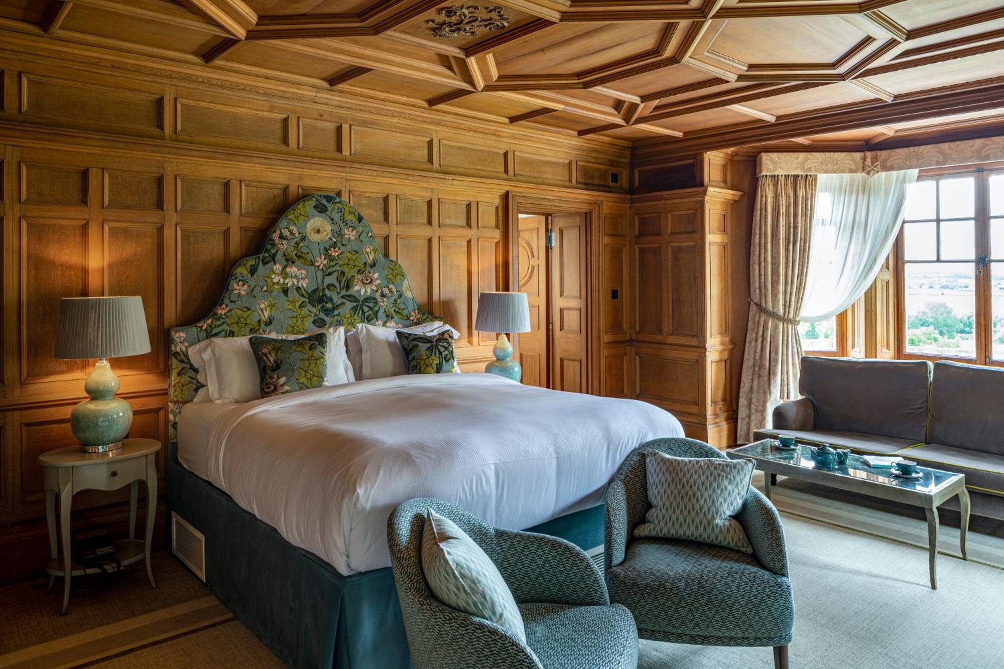 The Wood Norton Hotel Evesham Buitenkant foto