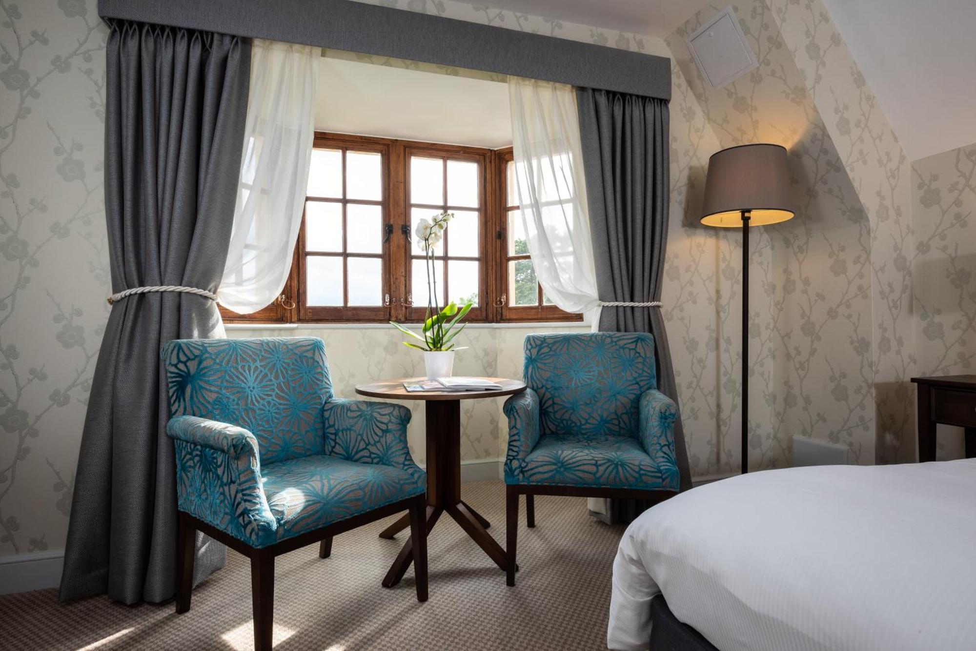 The Wood Norton Hotel Evesham Buitenkant foto