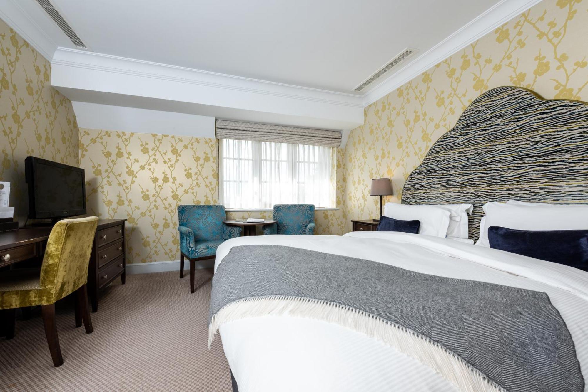 The Wood Norton Hotel Evesham Buitenkant foto