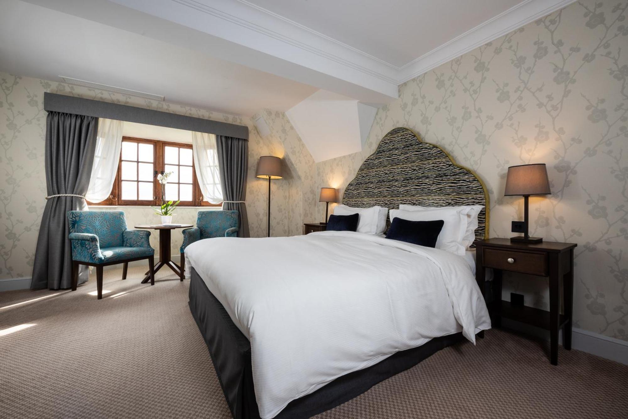The Wood Norton Hotel Evesham Buitenkant foto