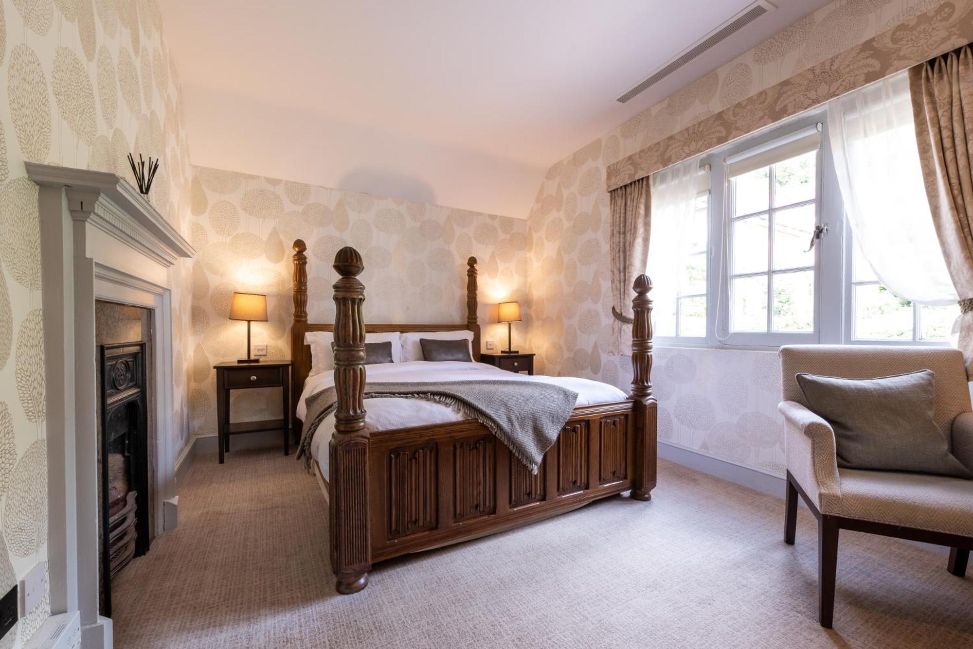 The Wood Norton Hotel Evesham Buitenkant foto