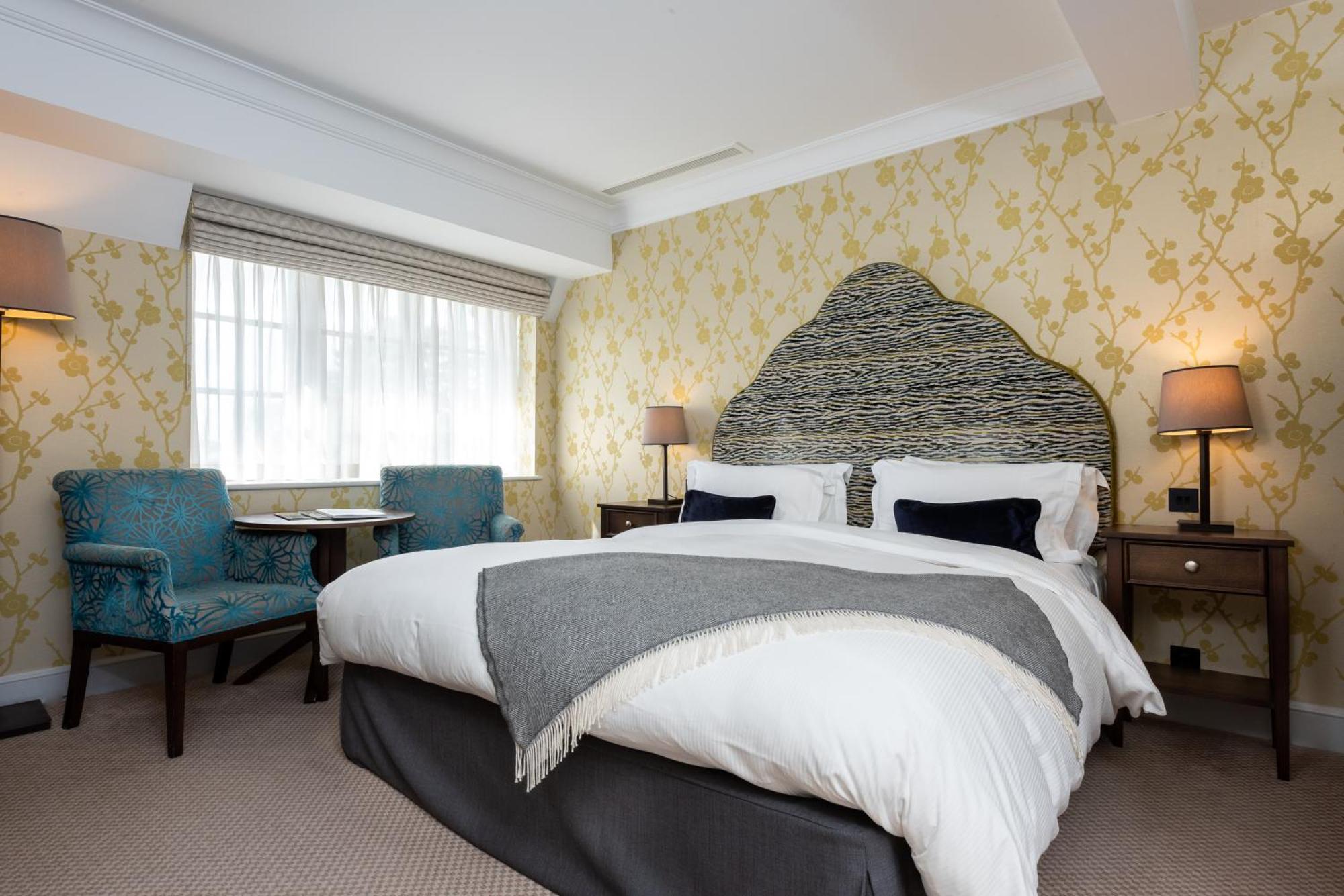 The Wood Norton Hotel Evesham Buitenkant foto
