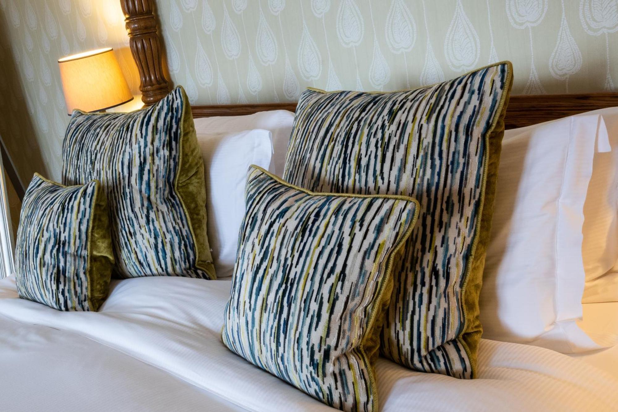 The Wood Norton Hotel Evesham Buitenkant foto