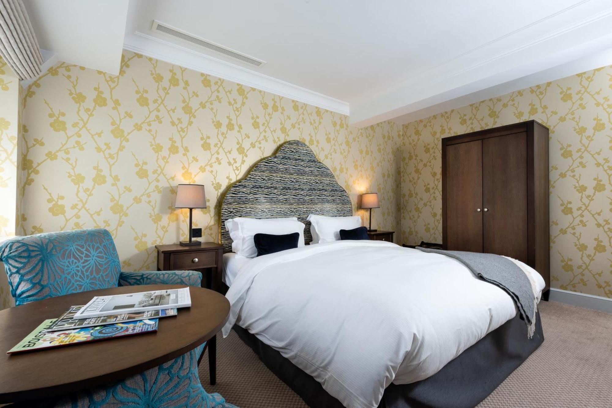 The Wood Norton Hotel Evesham Buitenkant foto