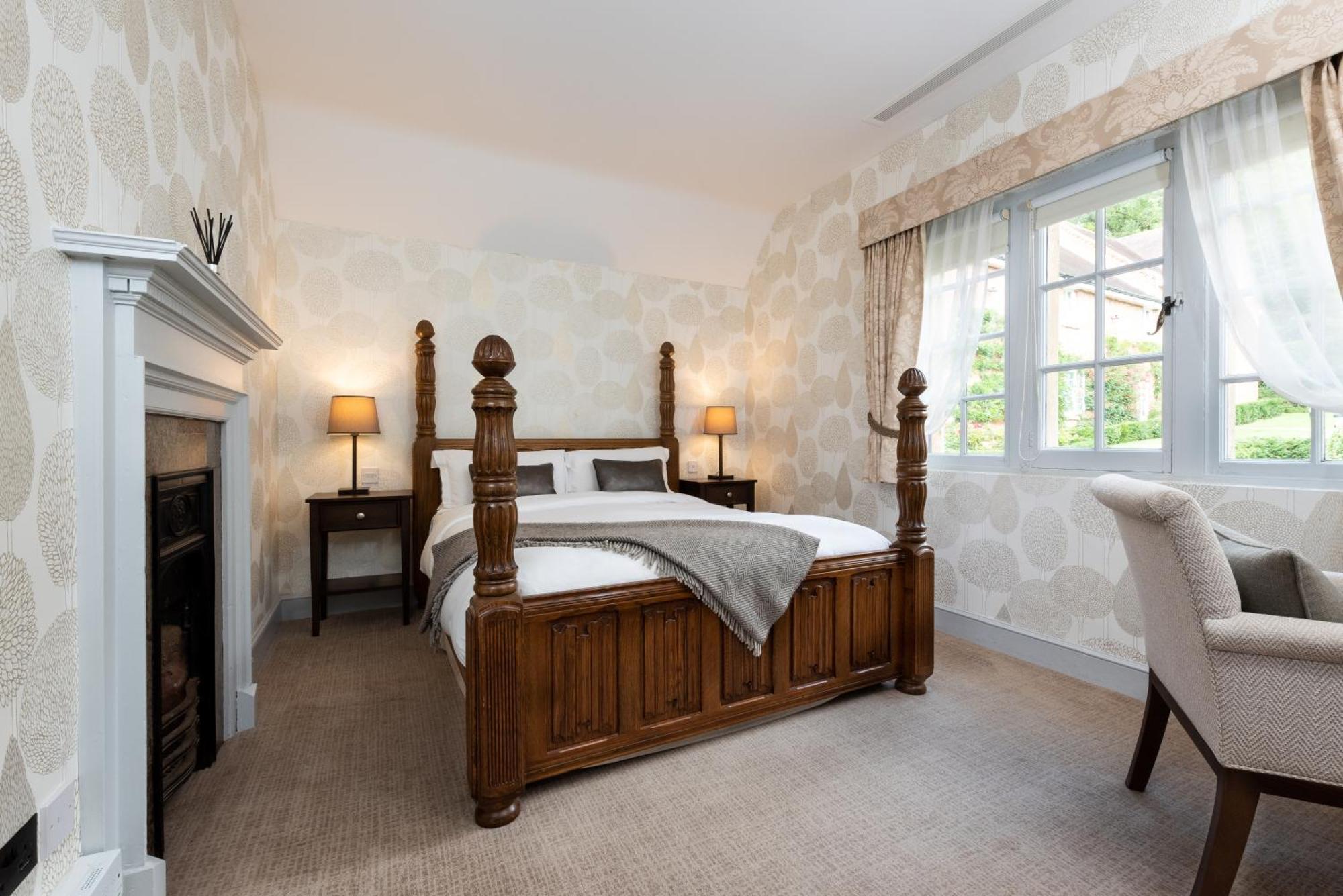 The Wood Norton Hotel Evesham Buitenkant foto